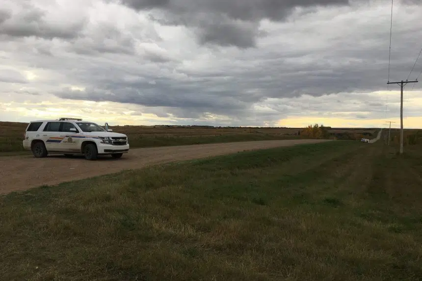RCMP officer wounded in shooting near Turtleford 980 CJME