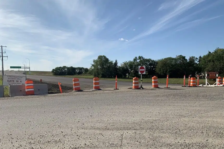 Regina Bypass forcing major intersection changes in northwest Regina ...