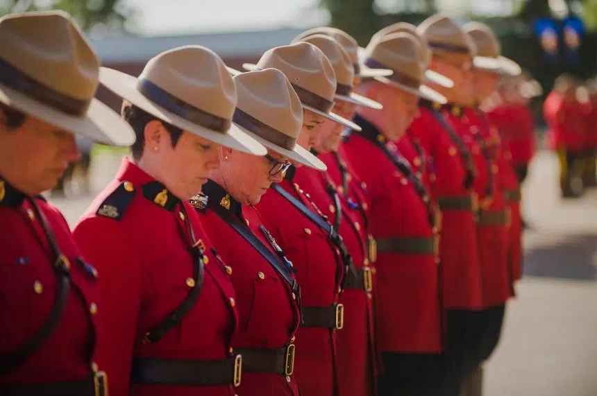 RCMP moves national memorial service online