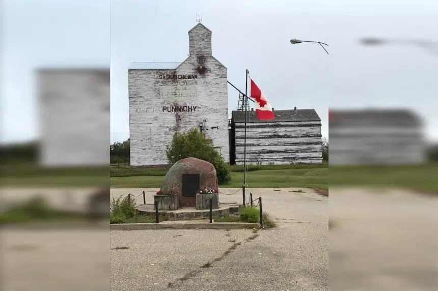 ‘Like taking Punnichy off the map’: Grain elevator set to come down