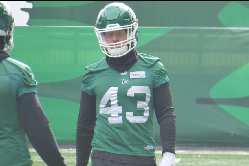 After falling in love with the CFL as a kid, Micah Teitz enjoying opportunity as Riders starter - Vimarsana News