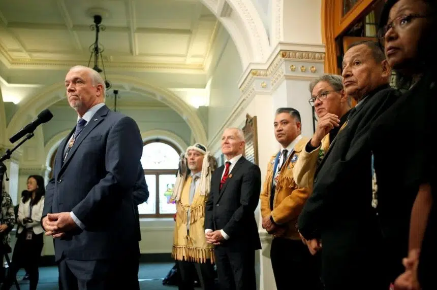 B.C. Introduces Law To Implement United Nations Declaration On ...