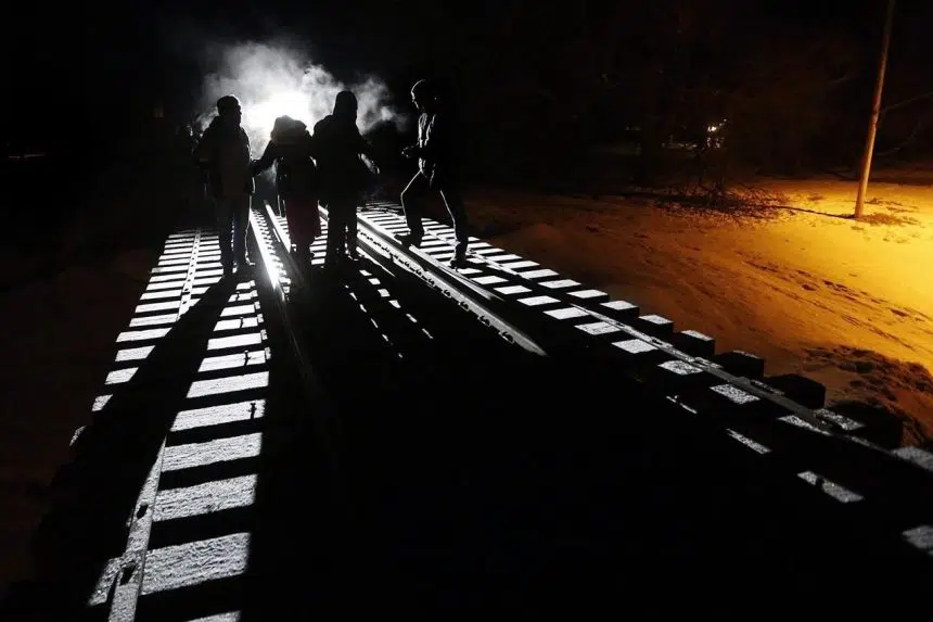 Fewer than 850 irregular border crossers deported, hundreds more in limbo