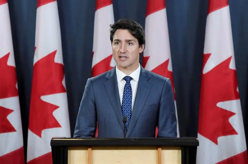 Trudeau regrets negative tone of campaign, promises co-operation ahead