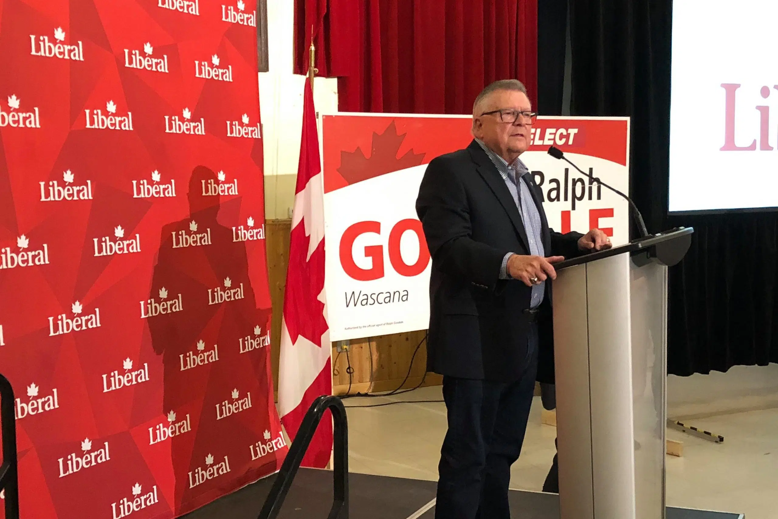 What does the future hold for Ralph Goodale?