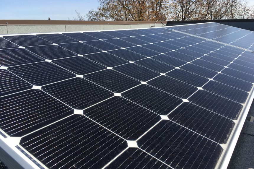 Ocean Man First Nation's solar power projects are online - Vimarsana News
