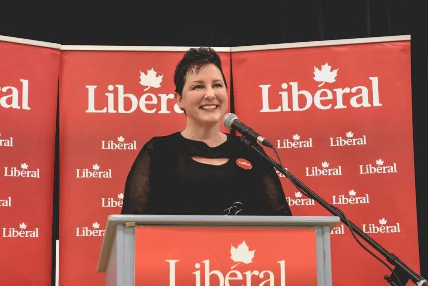 Tracy Muggli, Liberal Party of Canada
