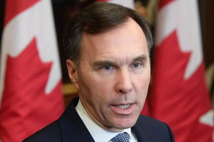 Liberals’ fiscal update shows billions more in deficits this year and next