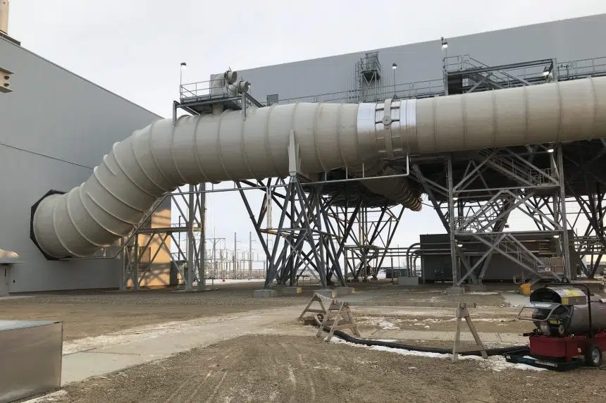 New natural gas-fired power plant opened in Swift Current