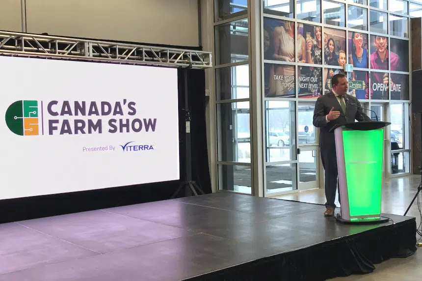 Taking the ‘progress’ out of Farm Progress, show debuts changes 980 CJME