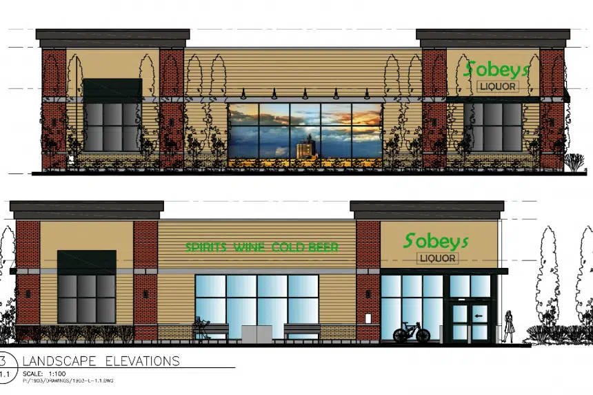 Council set to vote on proposed Sobeys liquor store in Cathedral
