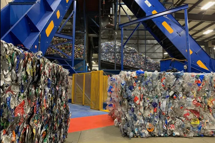 Province lays out strategy to reduce landfill waste
