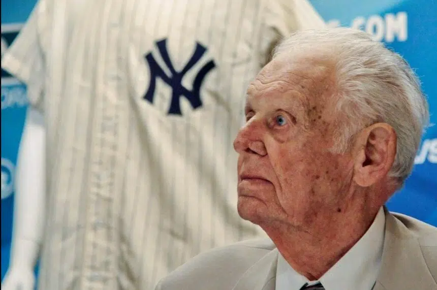 Larsen Who Threw Only Perfect World Series Game Dies At 90 650 Ckom