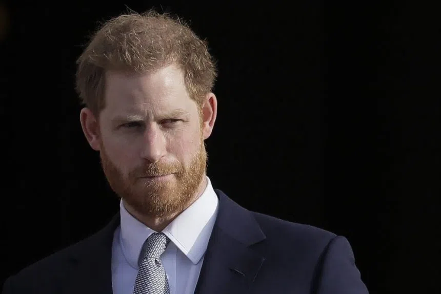 Prince Harry: ‘Powerful media’ is why he’s stepping away