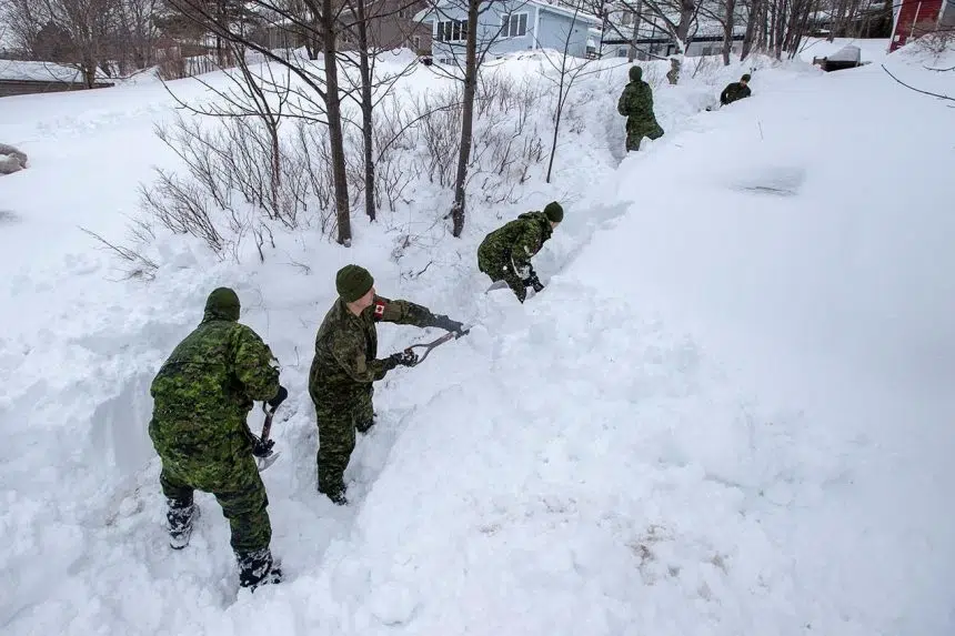 Armed Forces in St. John’s as state of emergency stretches into fourth day