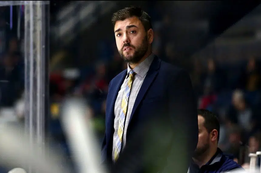 Brad Herauf takes over as new Regina Pats head coach