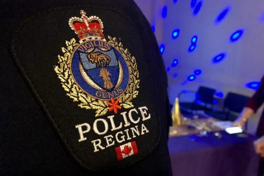 Regina police issue ticket for man breaking COVID rules