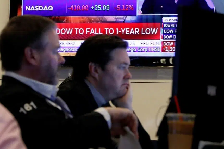 Dow drops 1,500 points as oil price plunge shocks markets