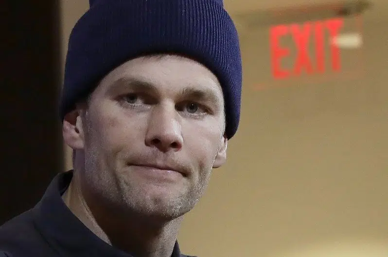 ‘New football journey’: Tom Brady signs with Buccaneers
