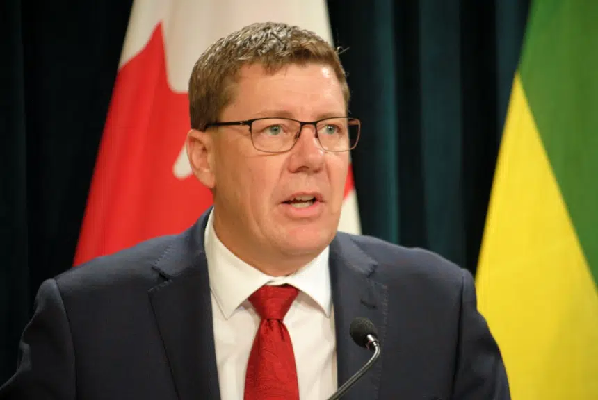 Moe lays out Saskatchewan’s concerns in letter to PM