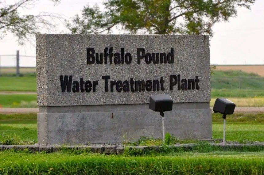 Buffalo Pound Water Treatment Plant renewal looks to green future