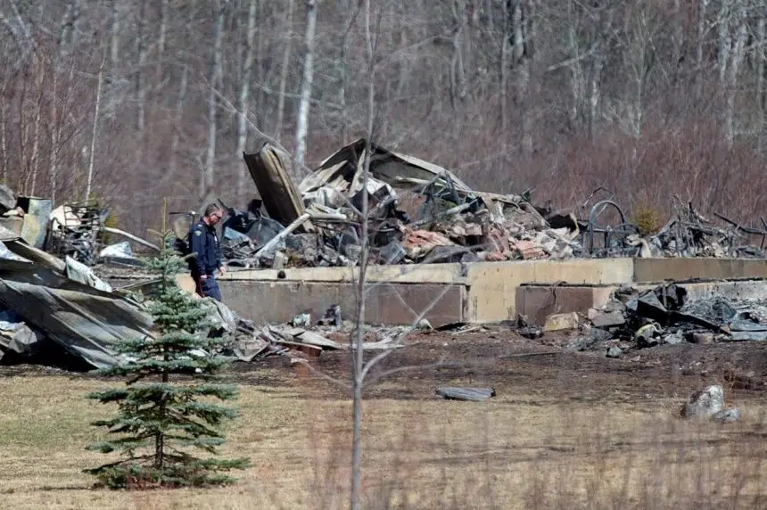 How One Of Canada S Worst Mass Killings Unfolded Across Northern