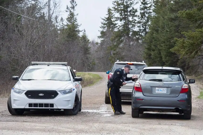 N.S. killer’s semi-automatic guns believed to come from U.S., but details withheld