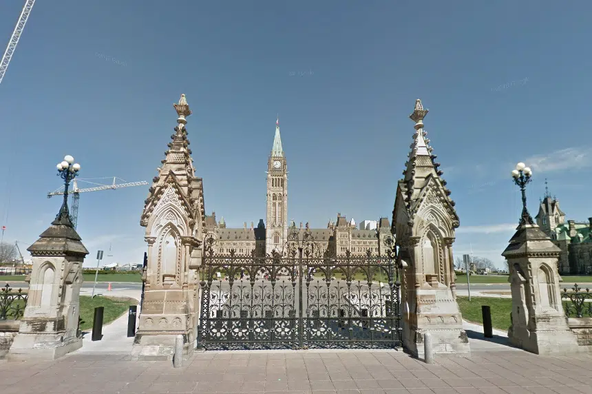Parliament Google Maps 