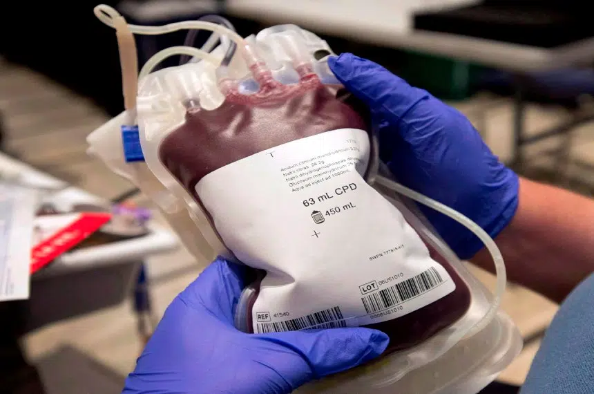 Calls grow for Trudeau to end MSM blood donation ban