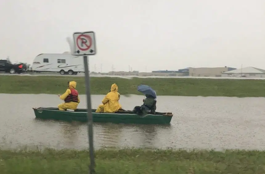 PHOTOS State of emergency declared in Humboldt after heavy rains cause