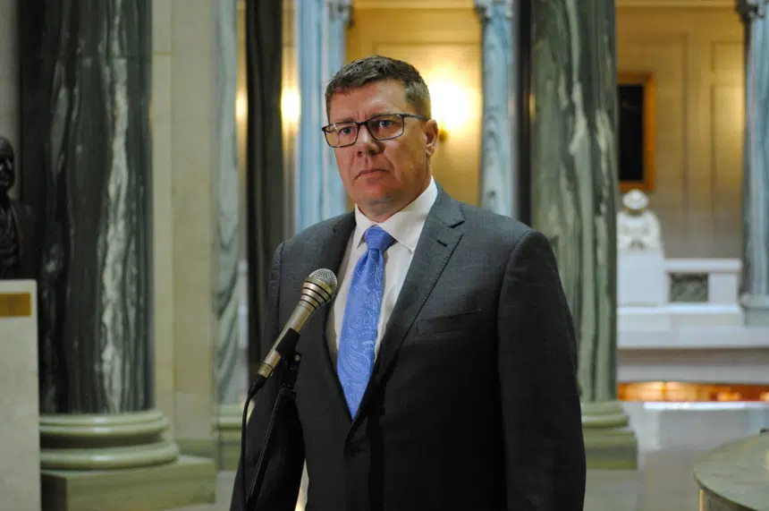 Premier Scott Moe to call provincial election today