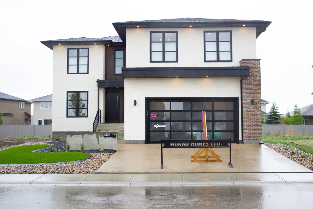 Regina Home Builder Takes Home Top Prize 980 CJME   Munro Homes 18 