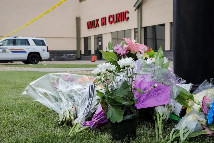 Man charged with first-degree murder of doctor at Alberta medical clinic