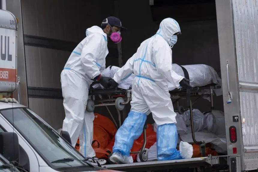 ‘Unfathomable’: US death toll from coronavirus hits 200,000