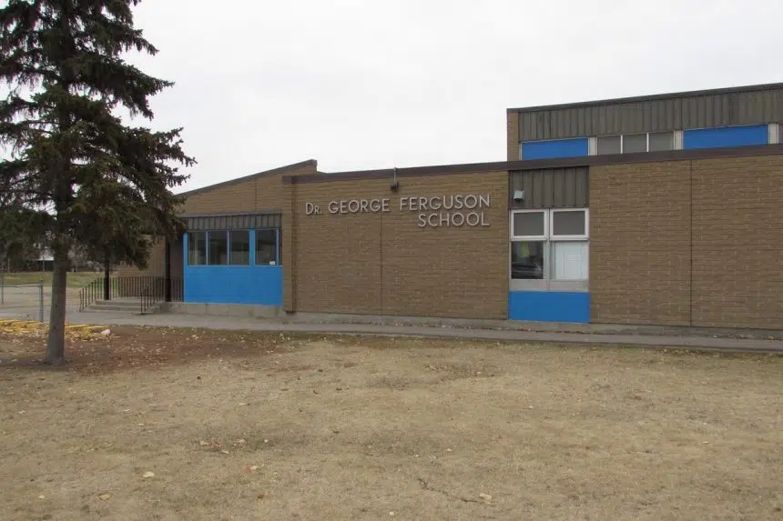 COVID case reported at Dr. George Ferguson, Kitchener schools | 980 CJME