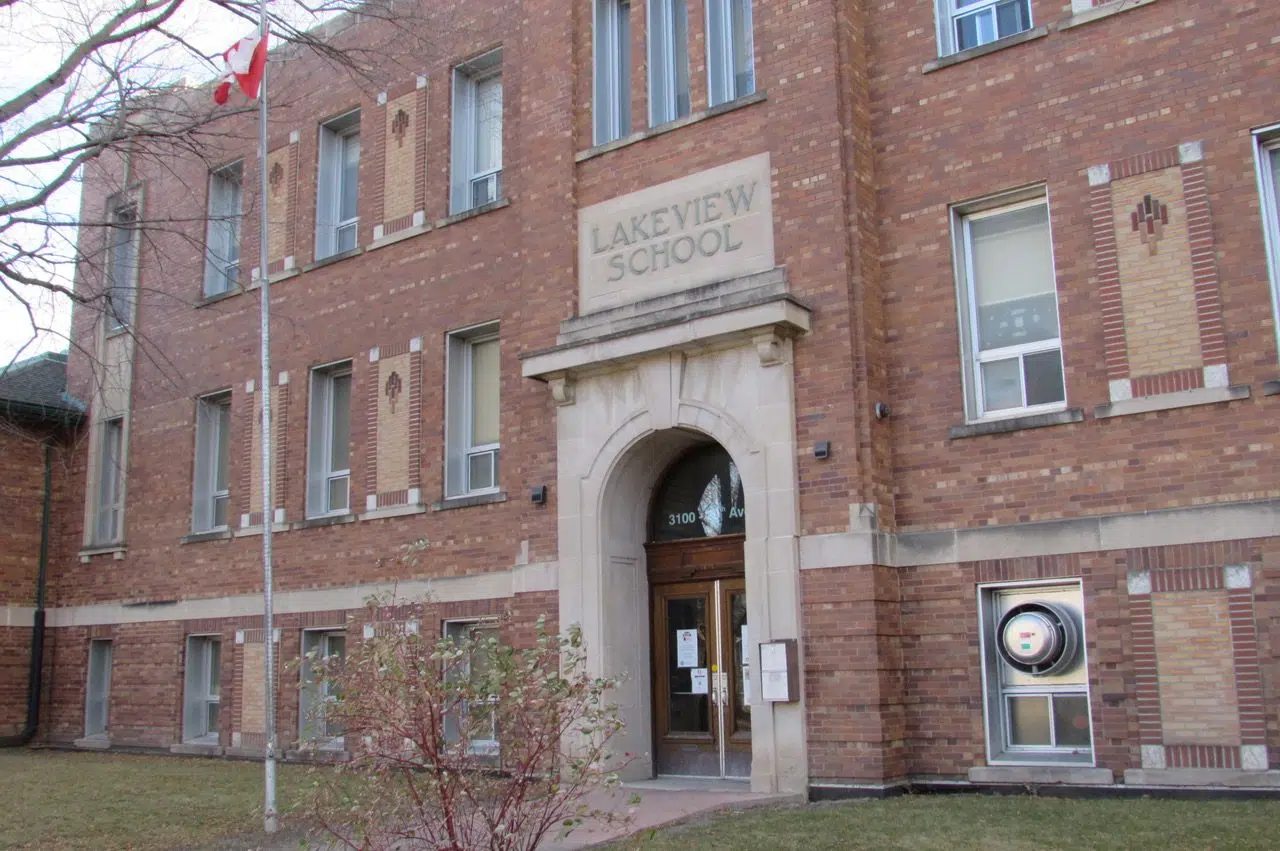 COVID case identified at Lakeview School