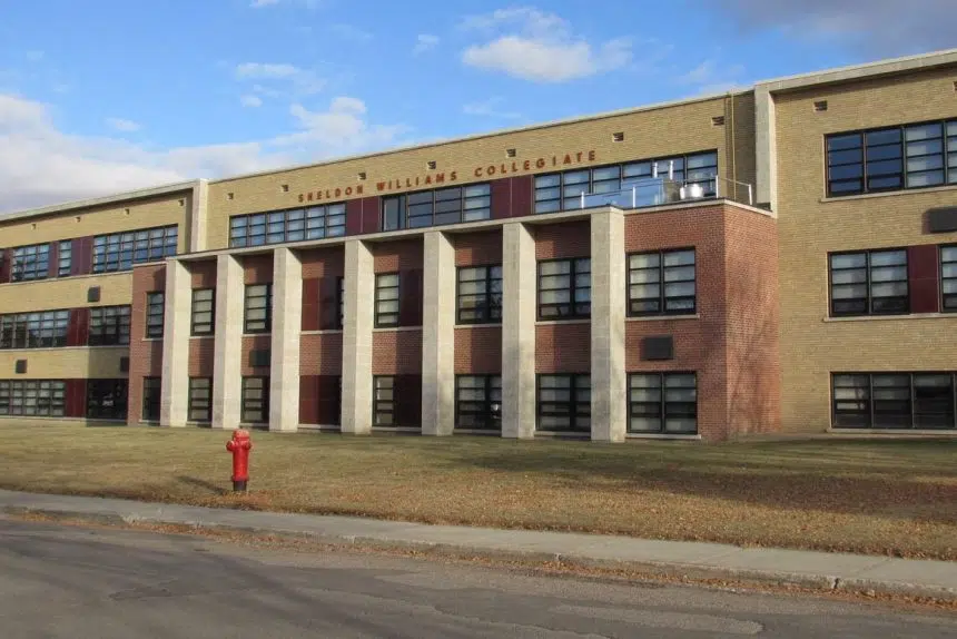 COVID case identified at Sheldon-Williams Collegiate