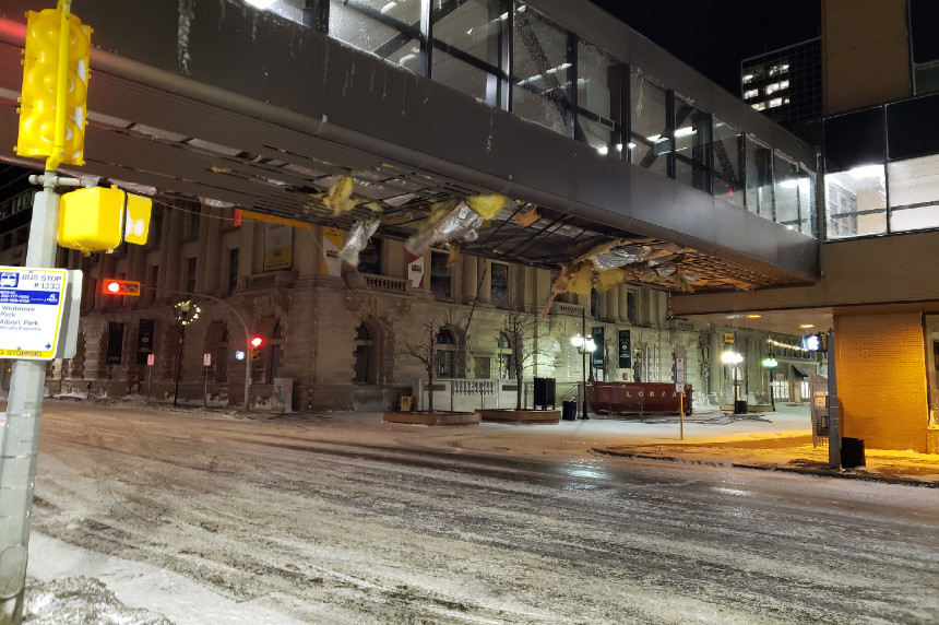 Massive winds up to 143 km/h rip through Saskatchewan - Vimarsana News