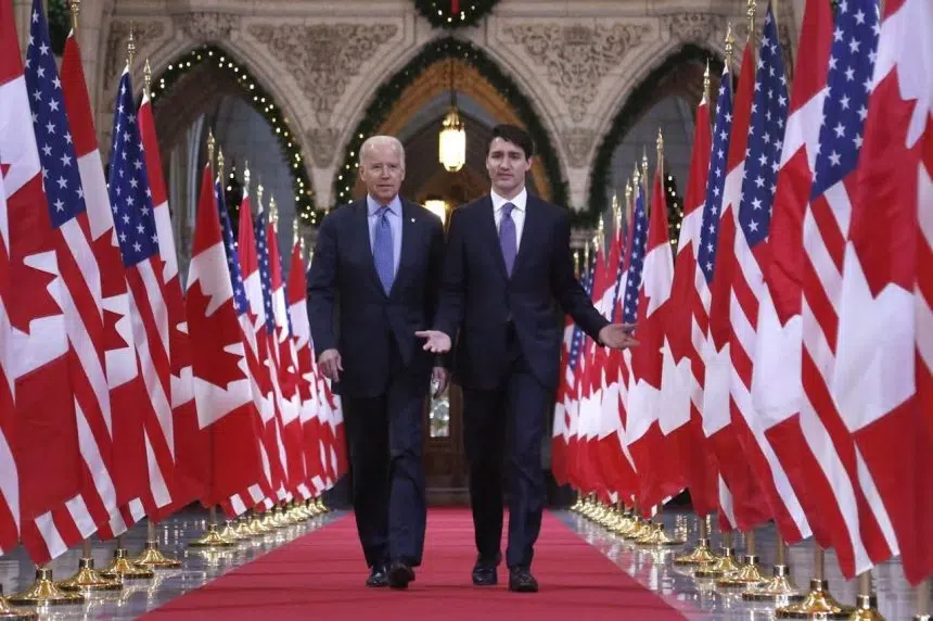 In wake of decision to kill Keystone XL, Biden’s first foreign-leader call? Trudeau