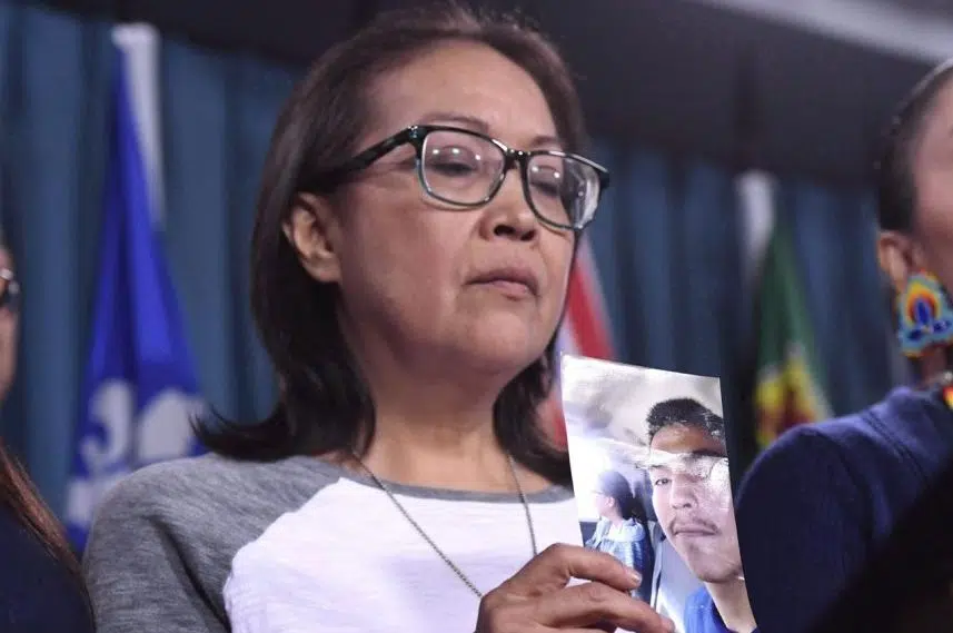 Remorse a factor in no hate speech charges after shooting of Colten Boushie: document