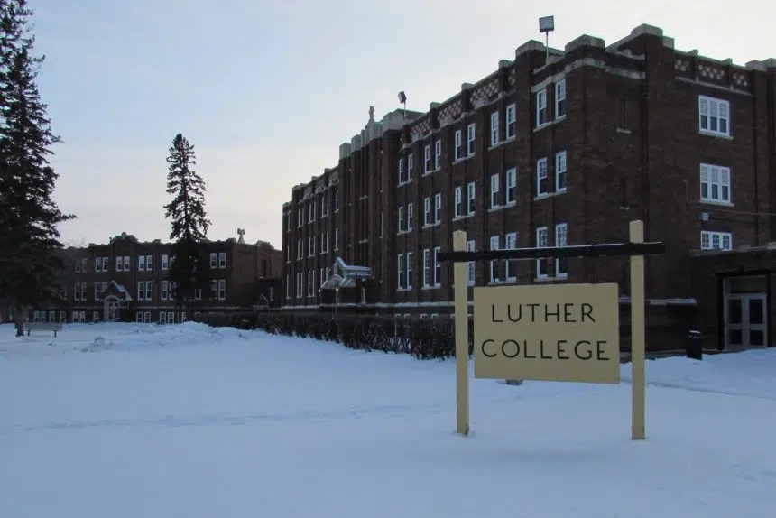 COVID cases prompt Luther College High School to move to online