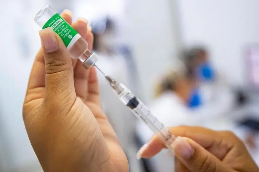 Saskatchewan has first case of vaccine-related blood clots