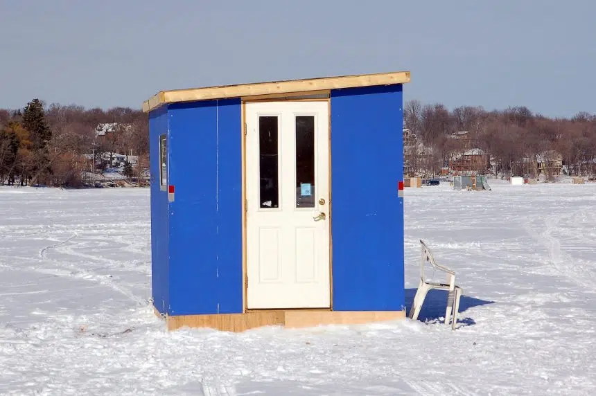 March deadlines set to remove ice fishing shacks