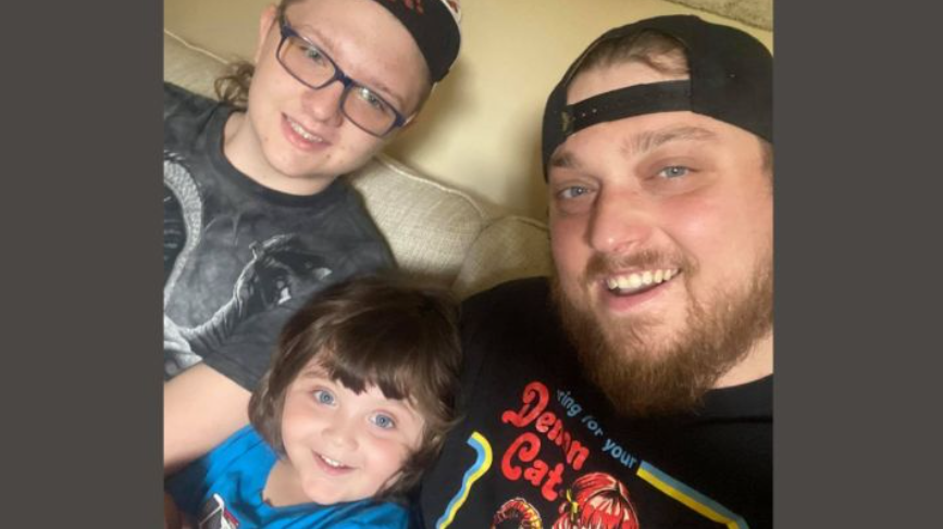 'Very proud of his boys': GoFundMe set up for kids after father dies due to COVID-19 - Vimarsana News
