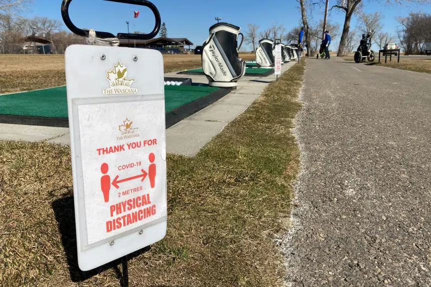 Saskatchewan’s golf season now in swing