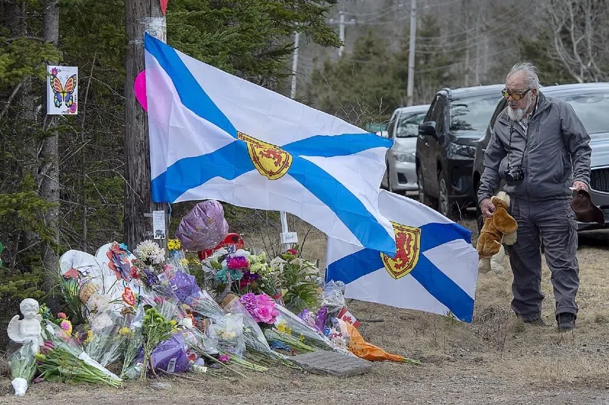 Memorial service in Nova Scotia marks one year since mass shooting started
