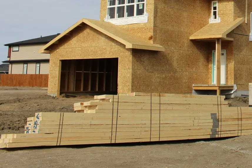 City of Regina accepting residential building permits submitted online