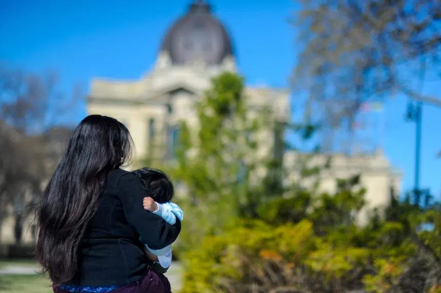 Canadian-born baby denied health card in Saskatchewan