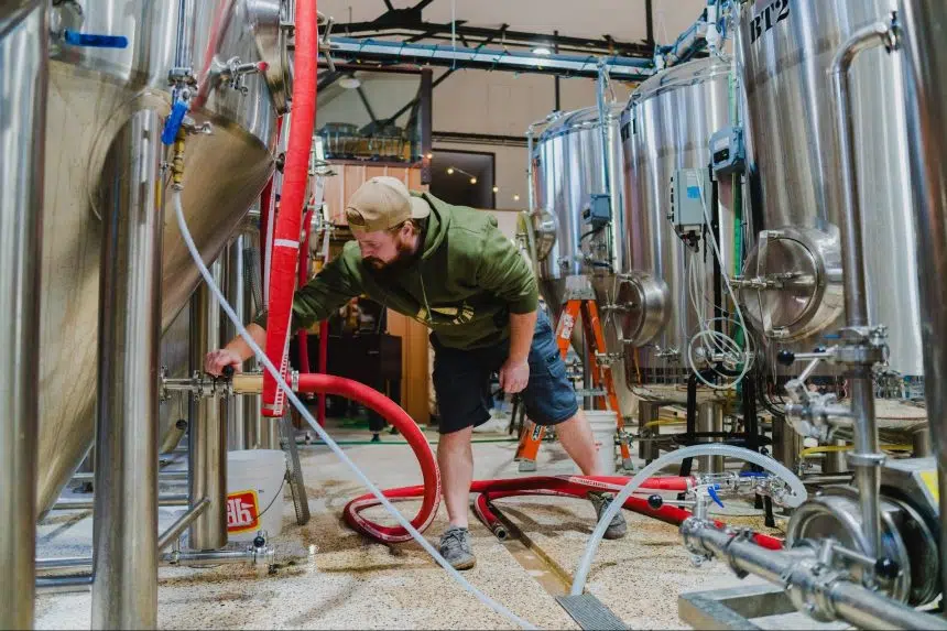 A cold glass of Saskatchewan: It’s craft beer week