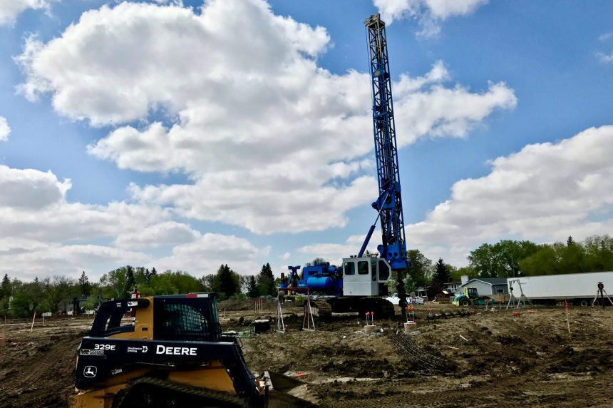 Work begins on new joint-use school in Regina - Vimarsana News